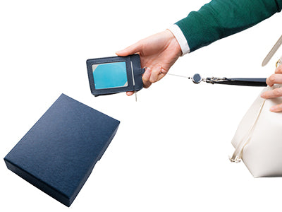 PREMO リサイクルレザー パス&コインケース