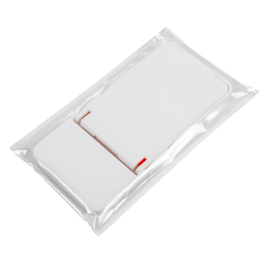 モバイルスタンドフセンはポリ袋に入っています 表面