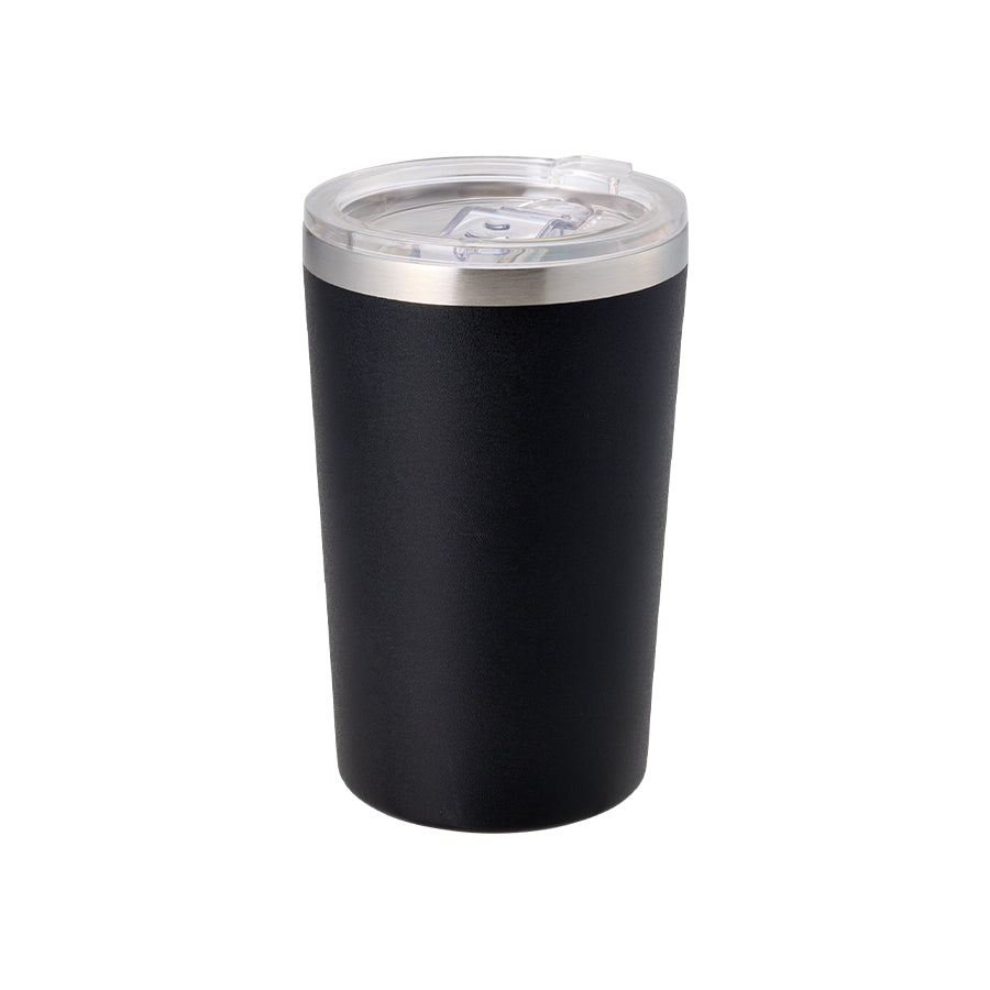 Zalattoクリアフタ付サーモタンブラー350ml