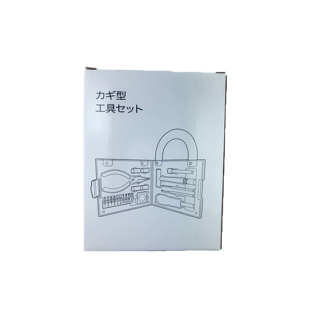 カギ型工具セット - 販促日本一