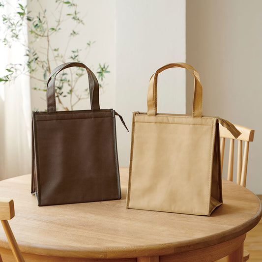 不織布保冷温バッグ