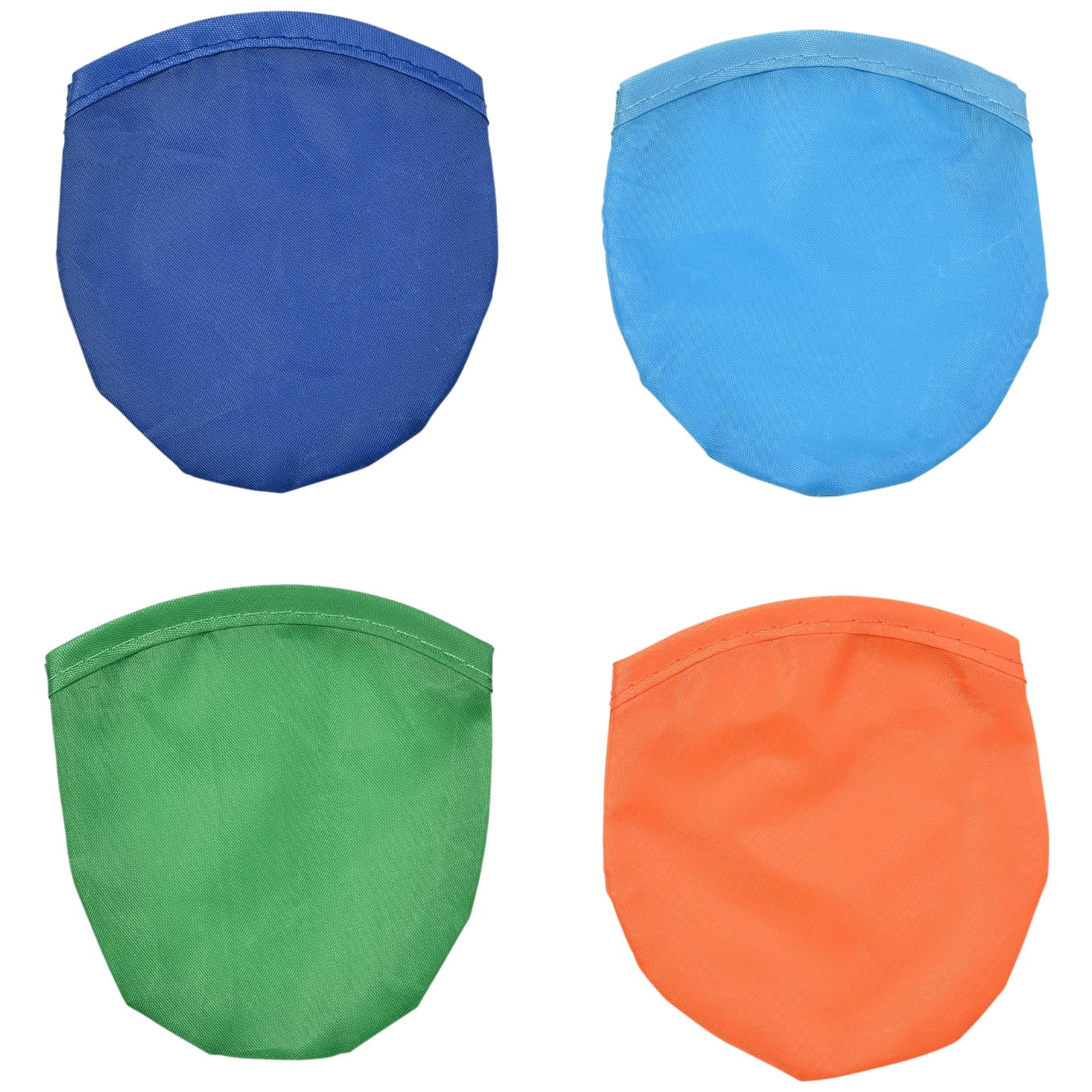 コンパクト収納カラーうちわ 収納イメージ