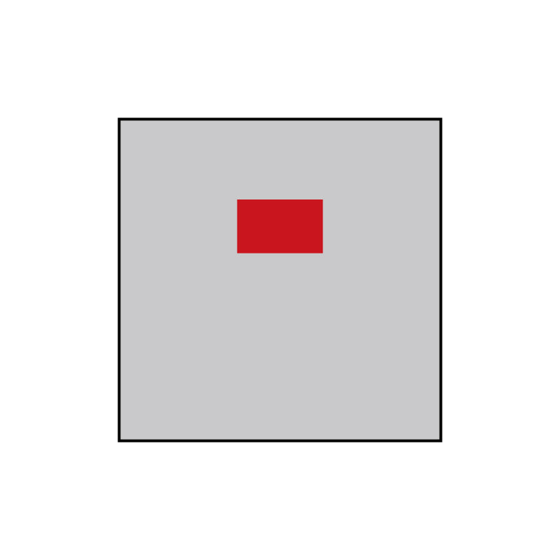 包むの簡単 保冷クロス 名入れ箇所イメージ