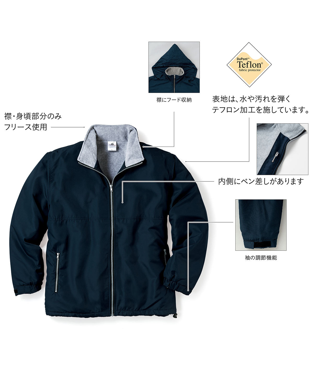 TRUSS リースコート