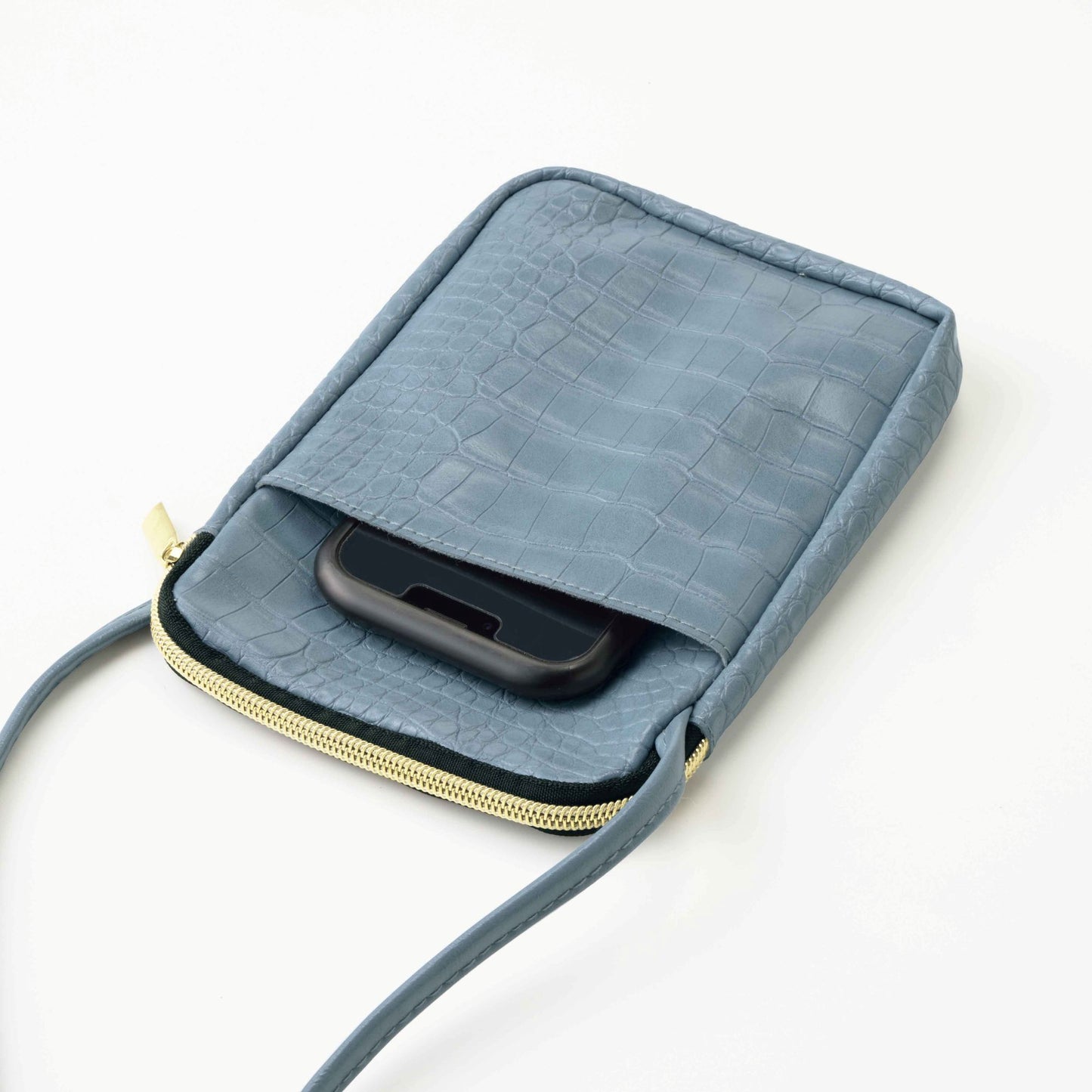 【グラ―シェ】ショルダーバッグ スマホがすっぽり入ります