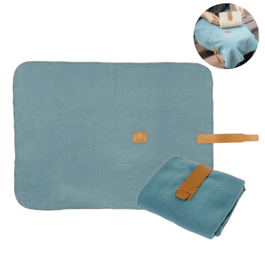 ベルト付エコブランケット - 販促日本一