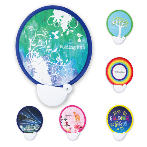 フォールディングファン(受注生産)
