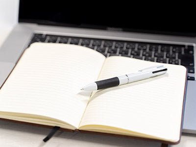 スマート3色ボールペン - 販促日本一