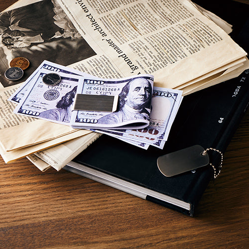 ステンレスドッグタグ