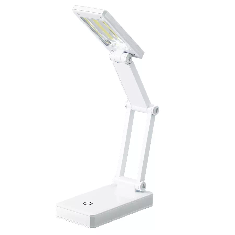 LEDポータブルデスクライト ワイド