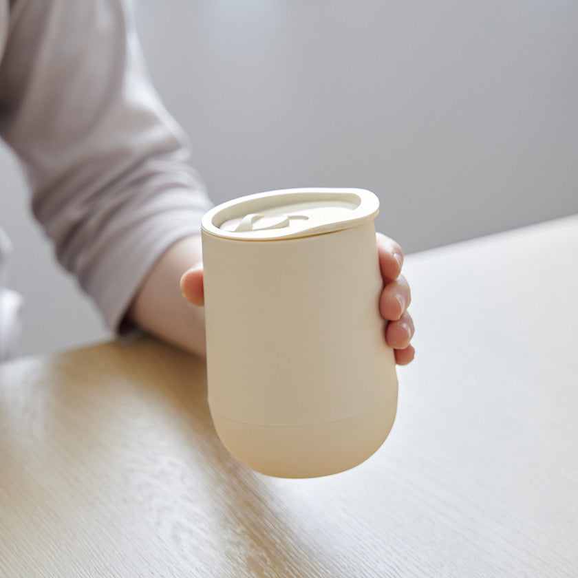 蓋付きラウンドタンブラー 320ml
