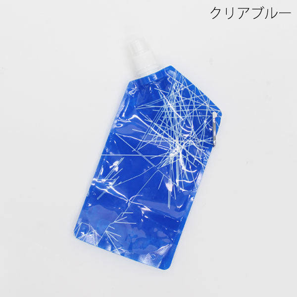 NEW カラビナ付きエコボトル 830ml