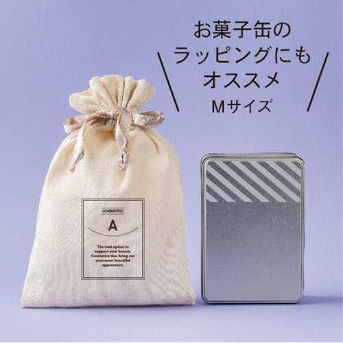 ラッピング巾着M