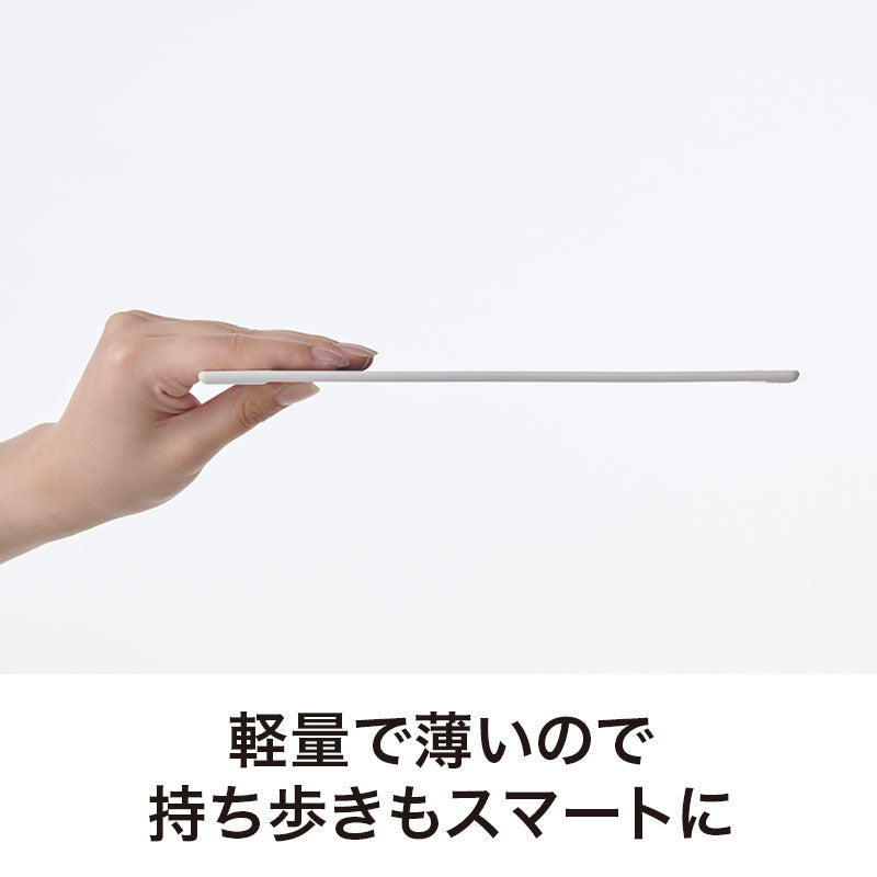 カラモ 8.5インチ電子メモパッド ホワイト
