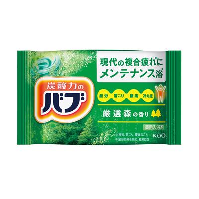 バブ1錠 森の香り