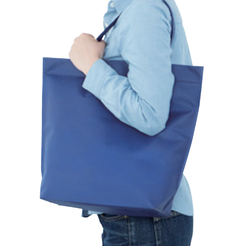 不織布底マチバッグ(船底)