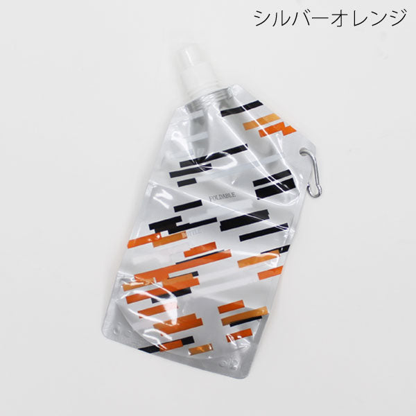 NEW カラビナ付きエコボトル 830ml
