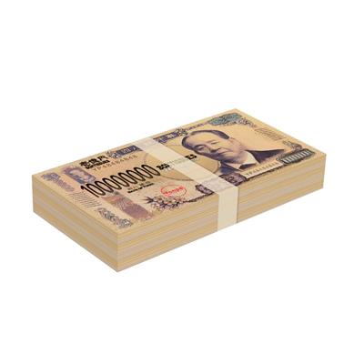 壱億円BOXティッシュ40W