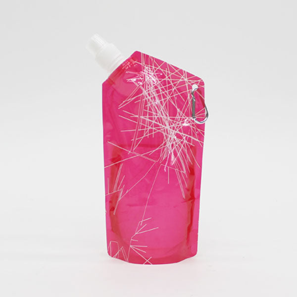NEW カラビナ付きエコボトル 830ml