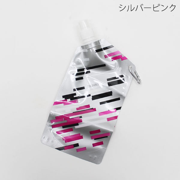 NEW カラビナ付きエコボトル 830ml