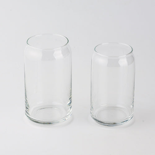 缶型グラス(360ml)(クリア)