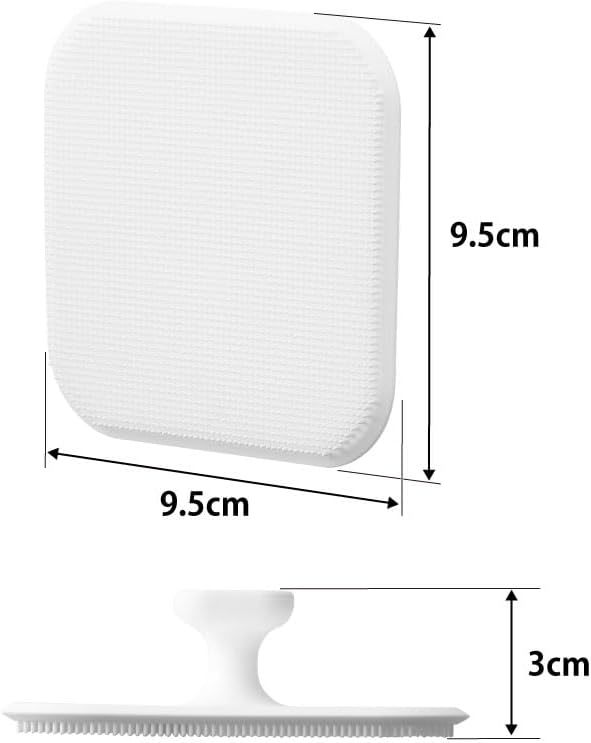 山崎実業 tower マグネットキッチンシリコーンスポンジ タワー