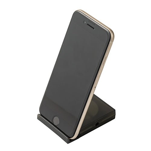 スマホスタンド付きコードリール - 販促日本一
