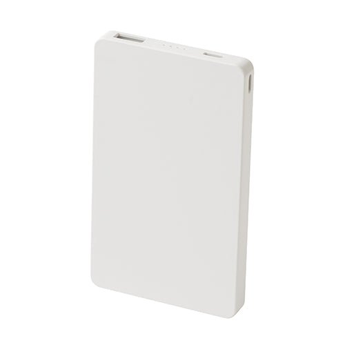 モバイルバッテリーチャージャー5,000mAh - 販促日本一