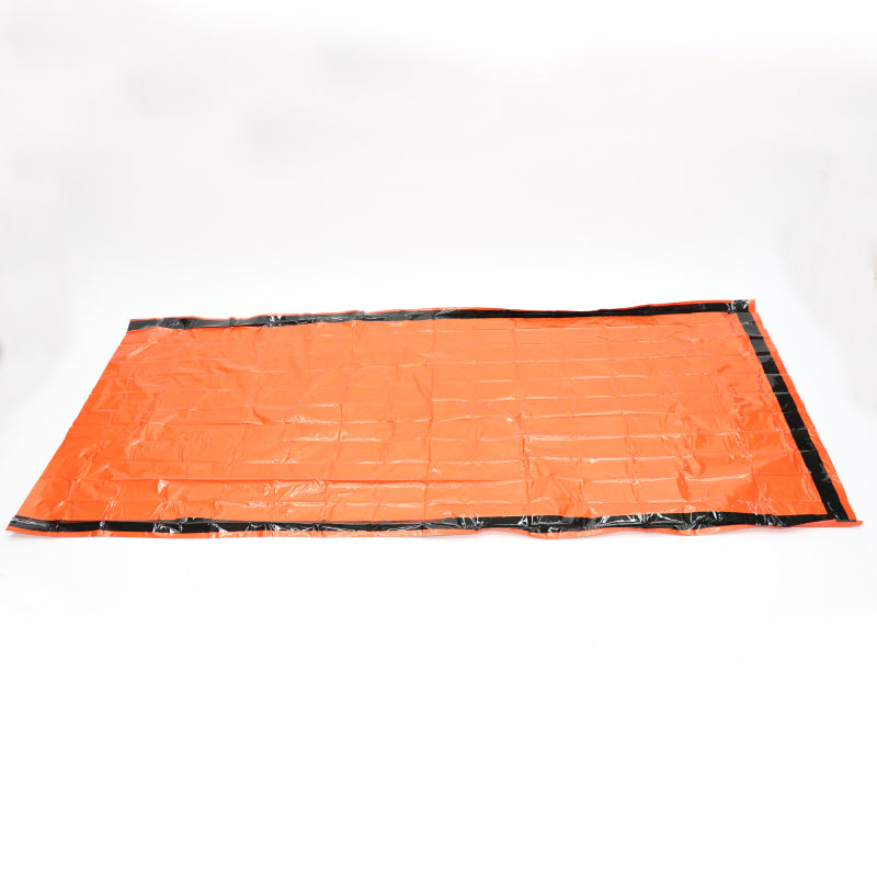 2WAYアルミブランケット