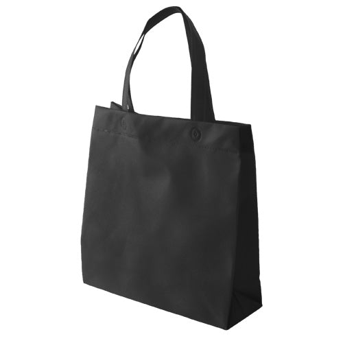 不織布マチ付きスクエアバッグ