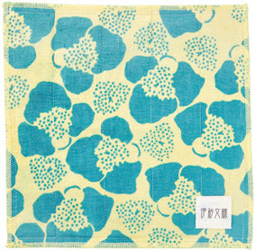 伊砂文様かや織りふきん 単品