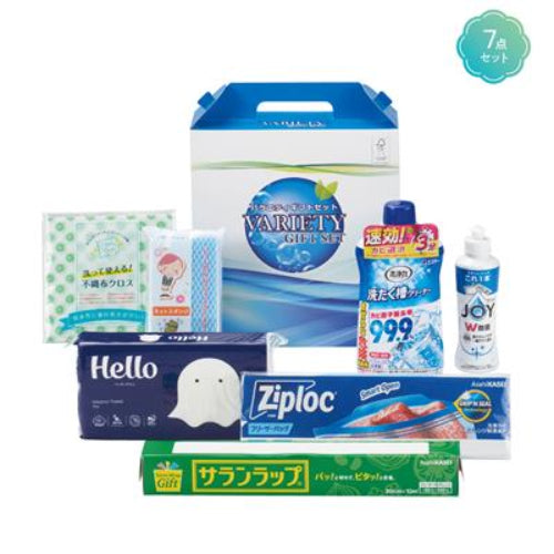 快適生活プレミアムギフト セット内容