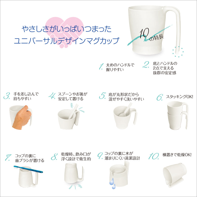 マプカ エコマグカップ