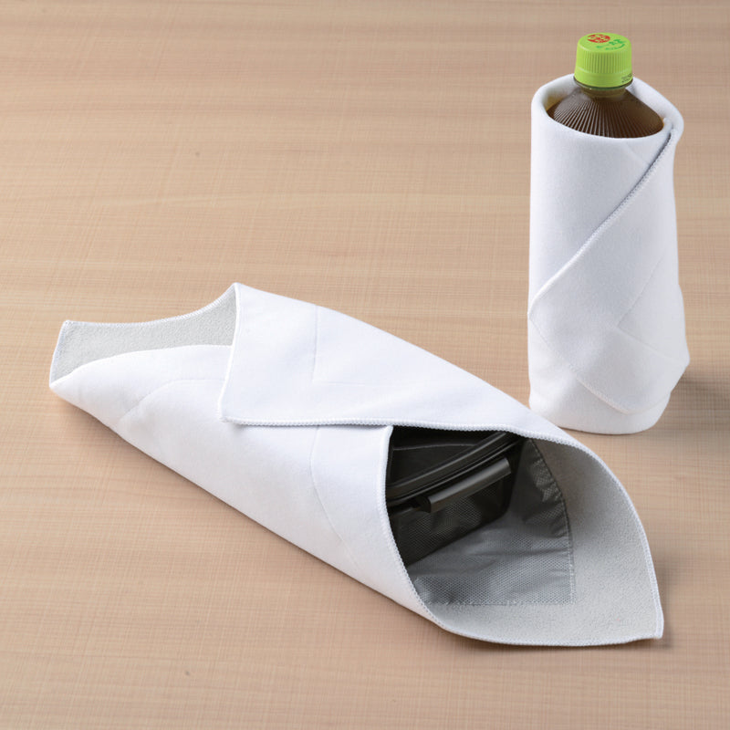 マルチ保冷温マジッククロス お弁当やペットボトルの保温に最適