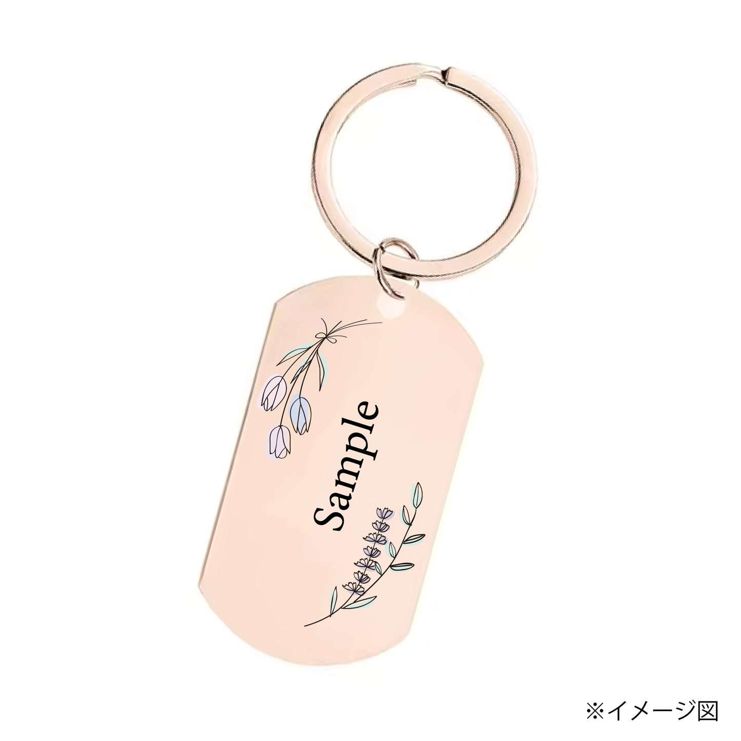 Original-Stainless-Key-Ring