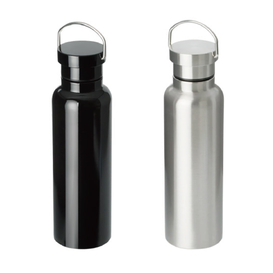 ステンレスダブルウォールボトル(500ml)