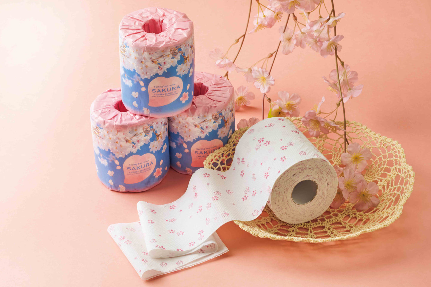 SAKURA/トイレットロール