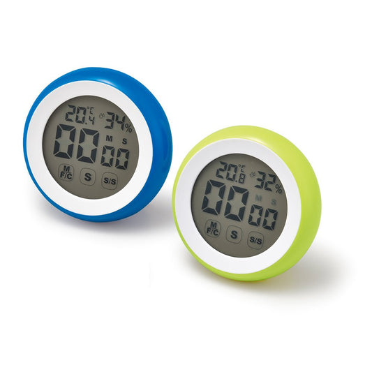 温湿度計タイマー - 販促日本一