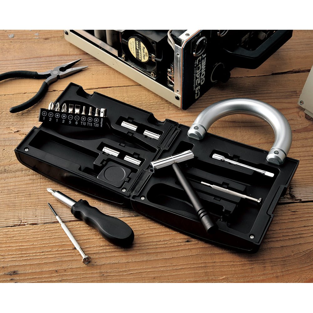 カギ型工具セット - 販促日本一