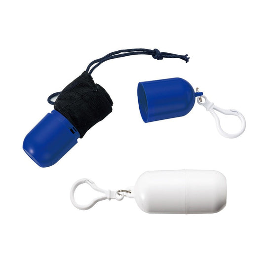 カプセル入メッシュポーチ - 販促日本一