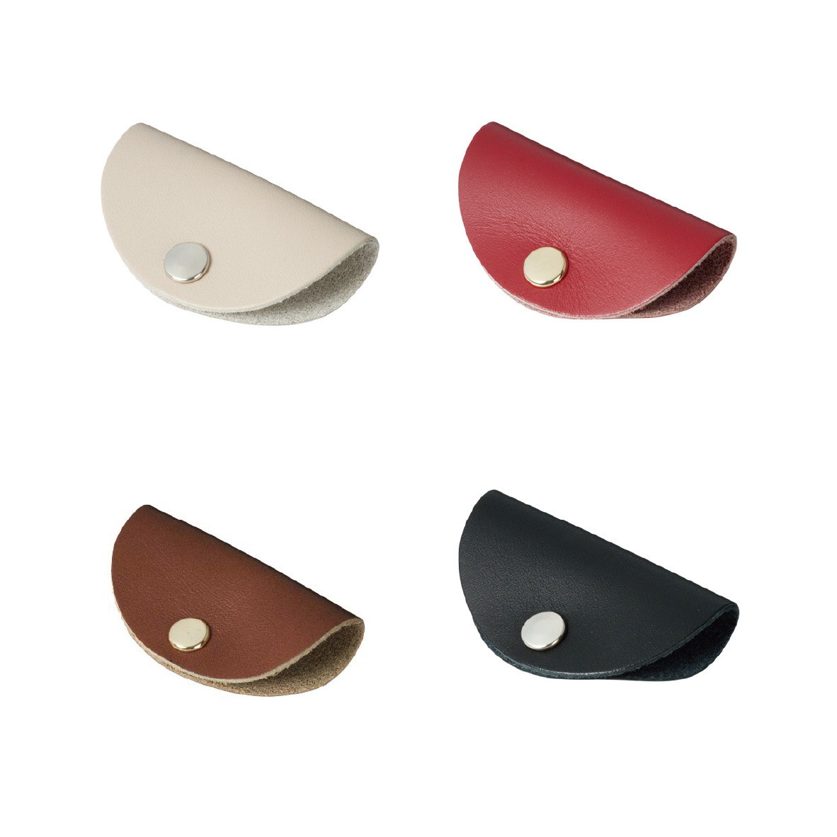 本革コードホルダー