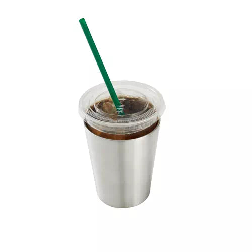 ステンレスサーモタンブラー 360ml テイクアウトのコーヒーが入ります