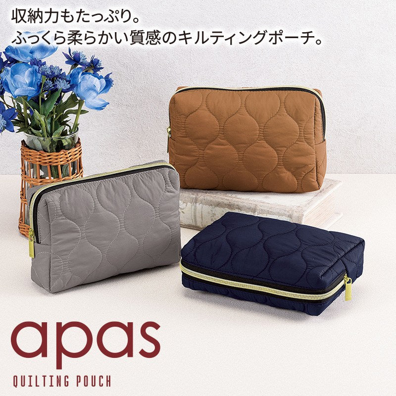 アーパス／キルティングポーチ