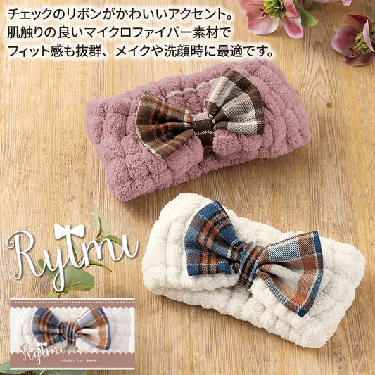 リトミ／リボンヘアバンド