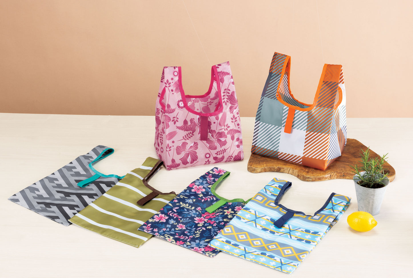 アミュー／ちょこっとエコバッグ