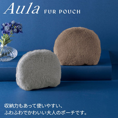 オーラ／ファーポーチ