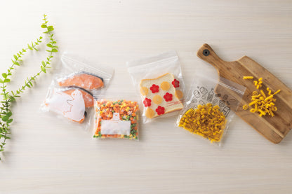 キュリオ／フリーザーバッグ１０枚セット