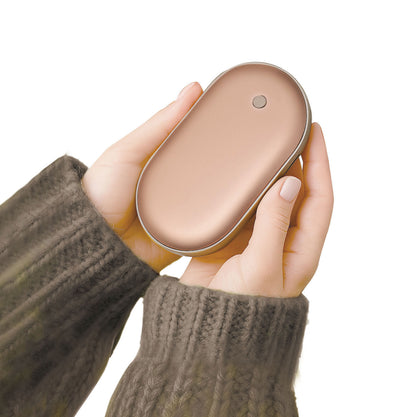ハンディカイロ モバイルバッテリー機能付