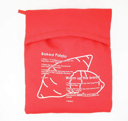 レンジで焼きいもバッグ