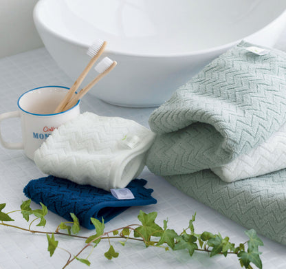 ビオふわ／タオルハンカチ